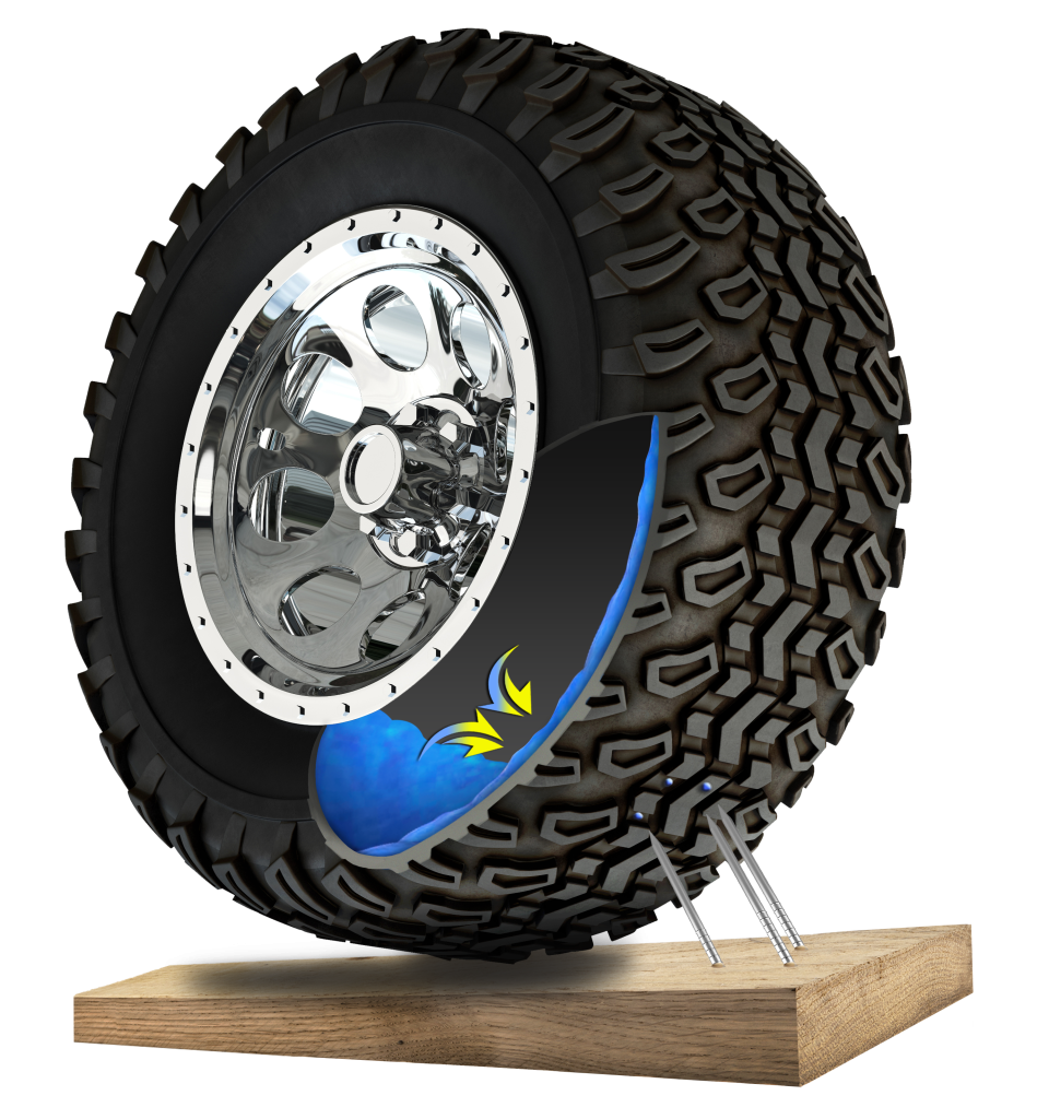 Puncturesafe Güvenlik